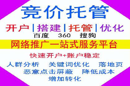 某企业通过搜索开户返点实现盈利增长